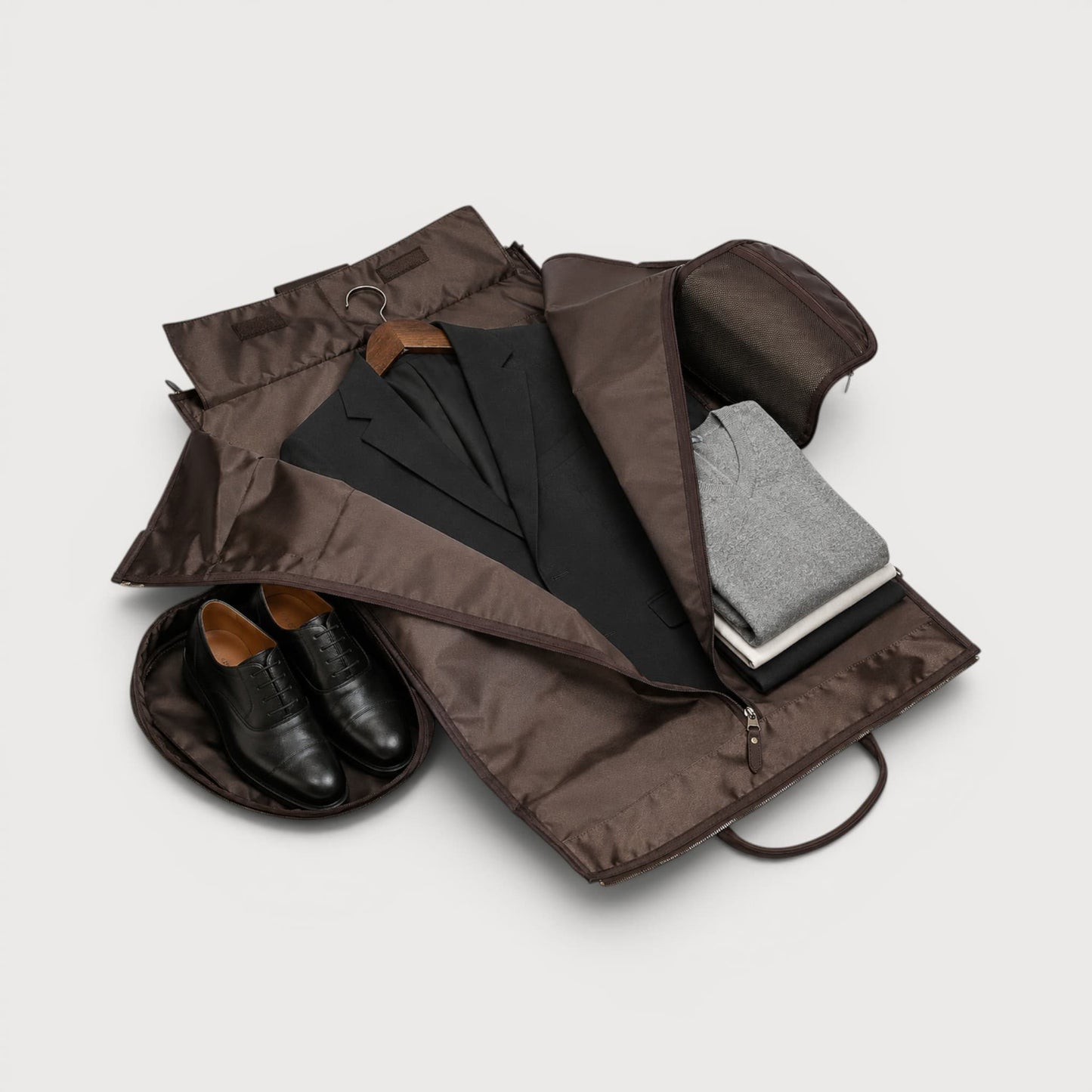 Sac porte-costume cabine – Modèle trolley