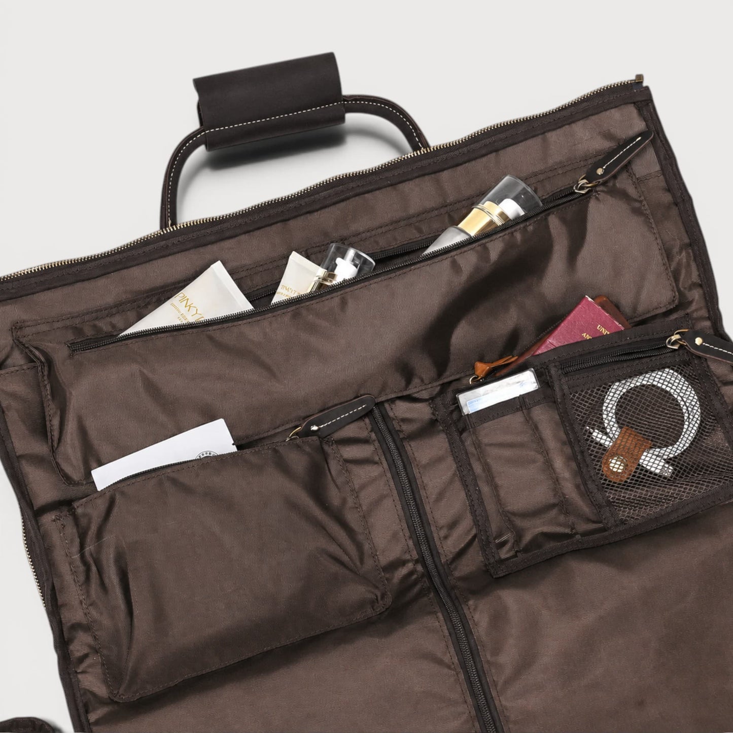 Sac porte-costume cabine – Modèle trolley