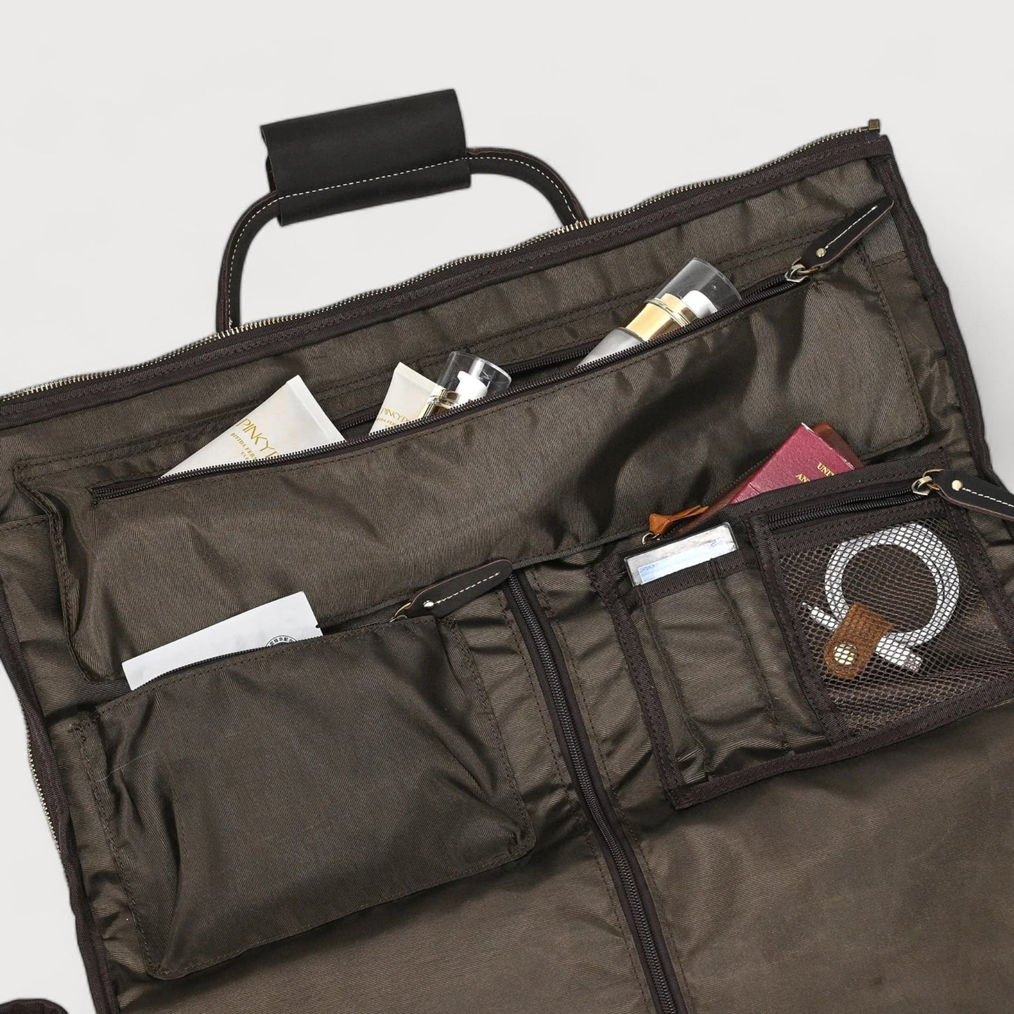 Sac porte-costume cabine – Modèle trolley